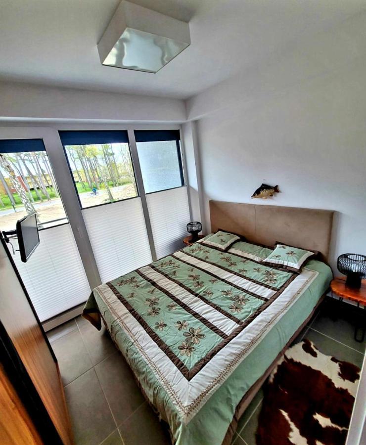 Apartament Amon Nr 5 Appartement Ujście-Darłowskie Buitenkant foto